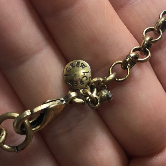 J. Crew Daisy Flower Statement Necklace - Picture 5 of 6